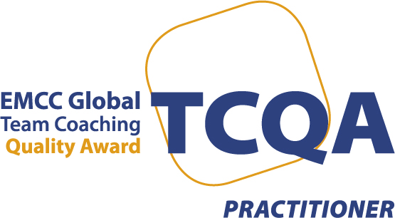 EMCC accreditation – logo – TCQA – white – white background – P